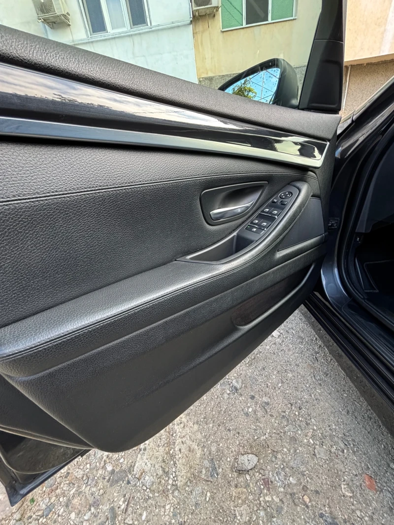 BMW 520, снимка 7 - Автомобили и джипове - 52154418