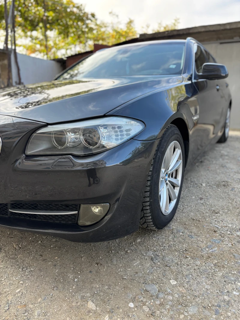 BMW 520, снимка 2 - Автомобили и джипове - 52154418
