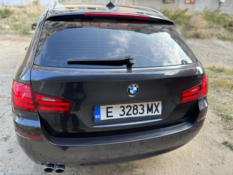 BMW 520, снимка 4 - Автомобили и джипове - 52154418