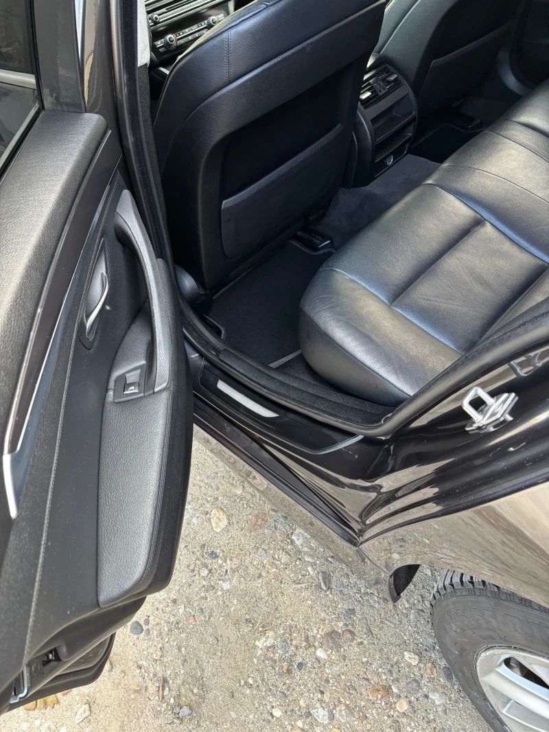 BMW 520, снимка 13 - Автомобили и джипове - 52154418