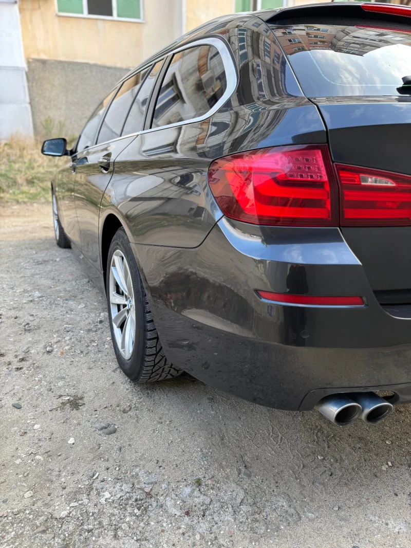 BMW 520, снимка 6 - Автомобили и джипове - 52154418