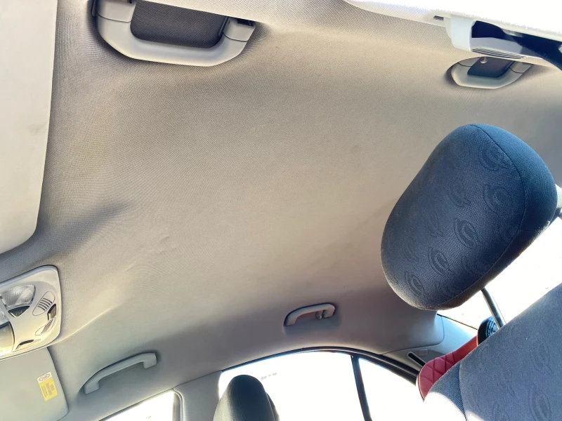 Mercedes-Benz C 180 KOMPRESSOR W203, снимка 11 - Автомобили и джипове - 52410678