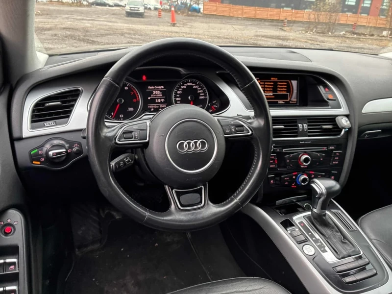 Audi A4 * Komfort plus * CARFAX * БЕЗ ПЪРВОНАЧАЛНА ВНОСКА, снимка 14 - Автомобили и джипове - 52570308