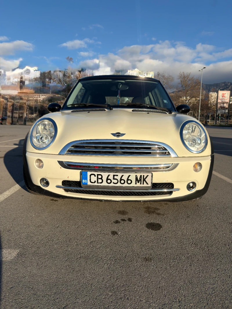 Mini Cooper