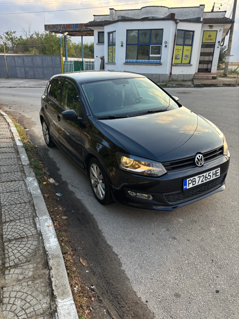 VW Polo Налична до 16 Януари