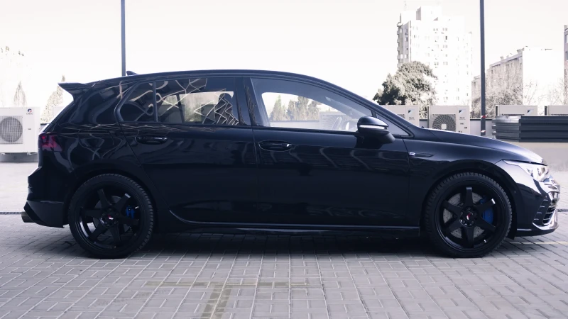 VW Golf Mk8 R Performance , снимка 6 - Автомобили и джипове - 53108012