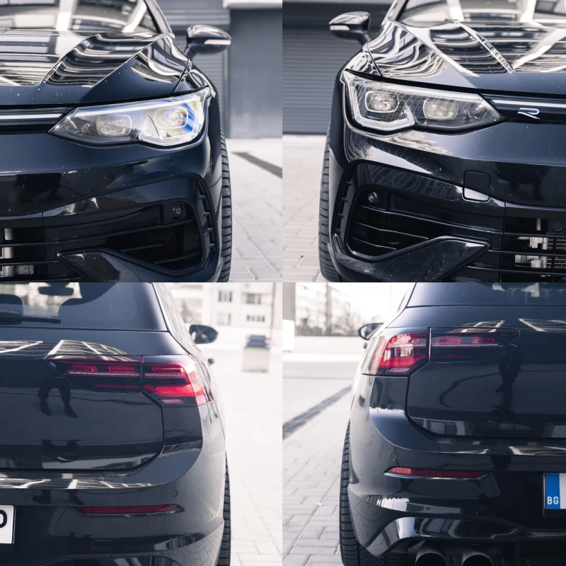 VW Golf Mk8 R Performance , снимка 16 - Автомобили и джипове - 53108012