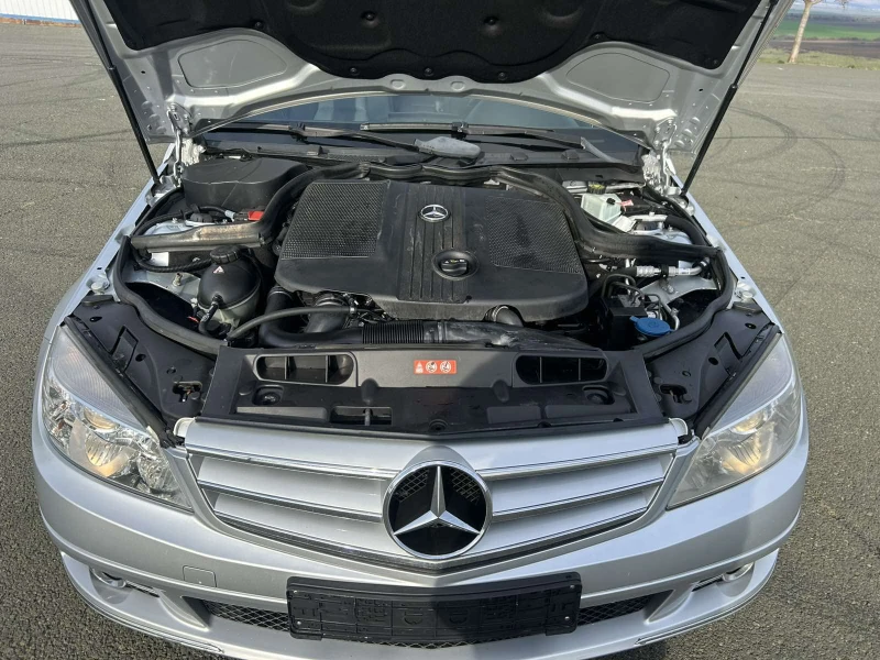 Mercedes-Benz C 250, снимка 8 - Автомобили и джипове - 53111400
