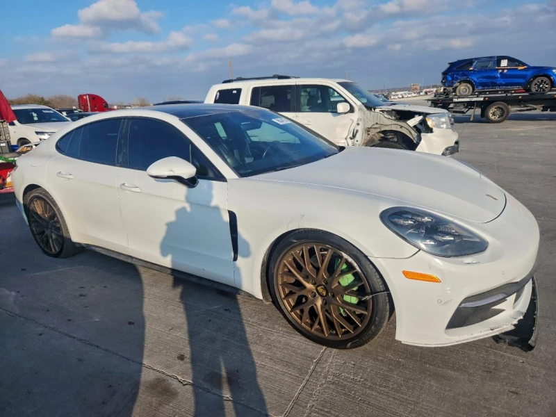 Porsche Panamera 4* PDK* FACELIFT* , снимка 3 - Автомобили и джипове - 53133796