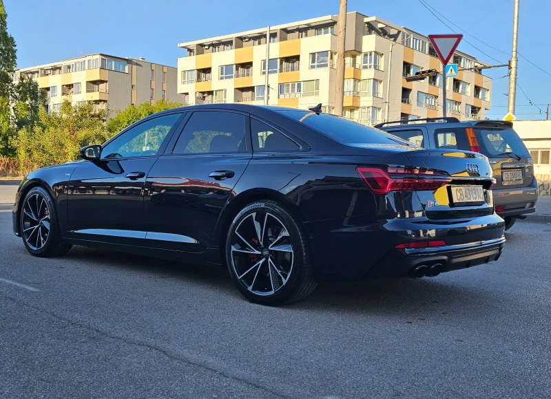Audi A6 А6/S6 55TFSI 340HP 2019G. TOP* LIZING* , снимка 2 - Автомобили и джипове - 53156302