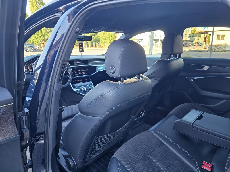 Audi A6 А6/S6 55TFSI 340HP 2019G. TOP* LIZING* , снимка 11 - Автомобили и джипове - 53156302