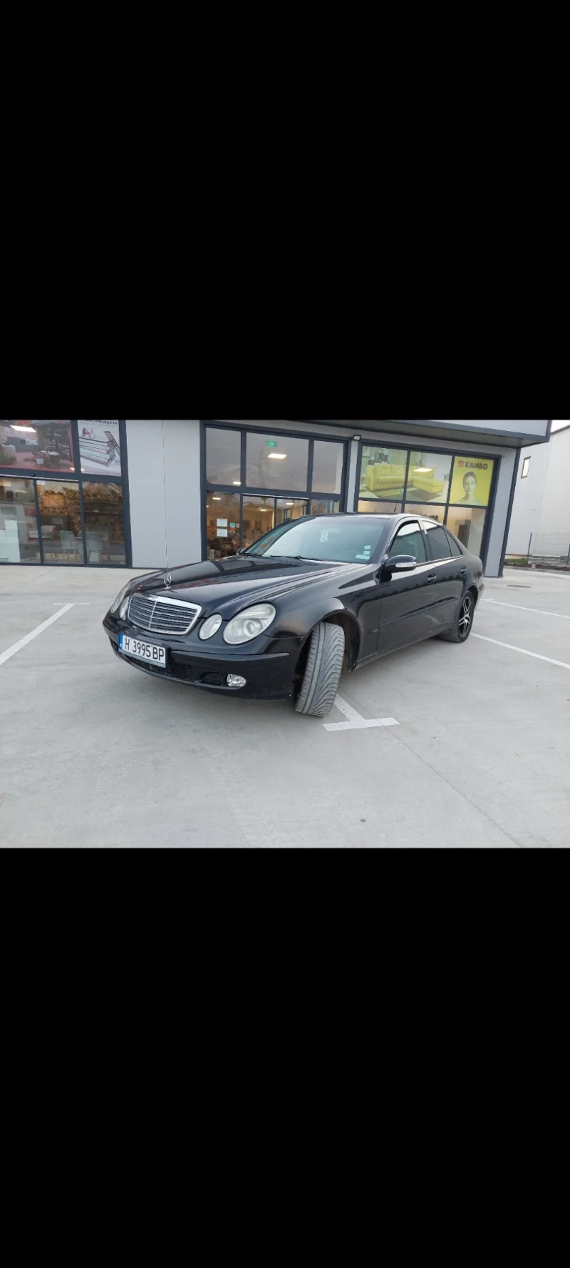 Mercedes-Benz C 220, снимка 2 - Автомобили и джипове - 53161972