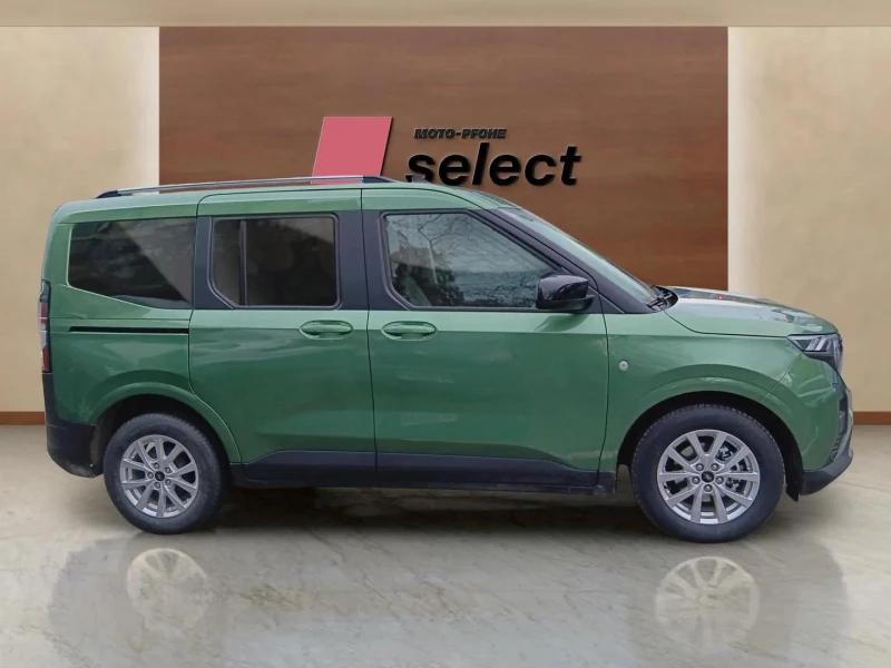 Ford Courier 1.0 EcoBoost, снимка 4 - Автомобили и джипове - 53277373