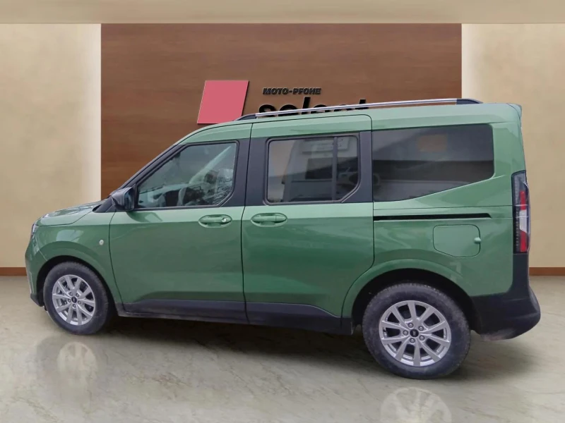 Ford Courier 1.0 EcoBoost, снимка 8 - Автомобили и джипове - 53277373
