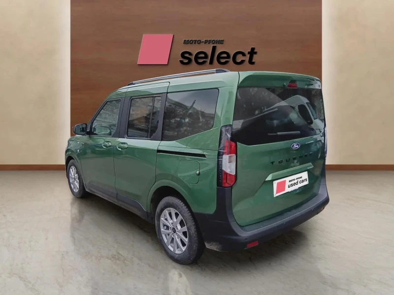 Ford Courier 1.0 EcoBoost, снимка 7 - Автомобили и джипове - 53277373