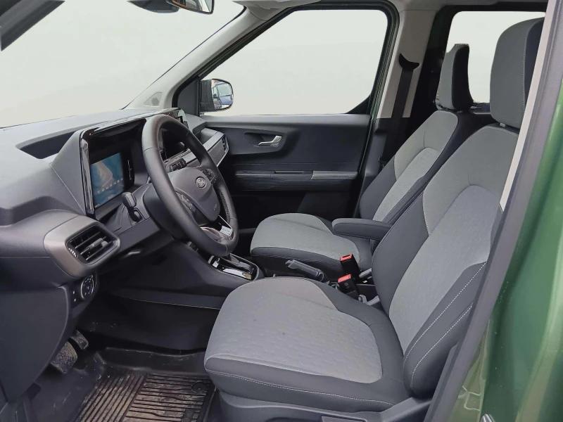 Ford Courier 1.0 EcoBoost, снимка 10 - Автомобили и джипове - 53277373