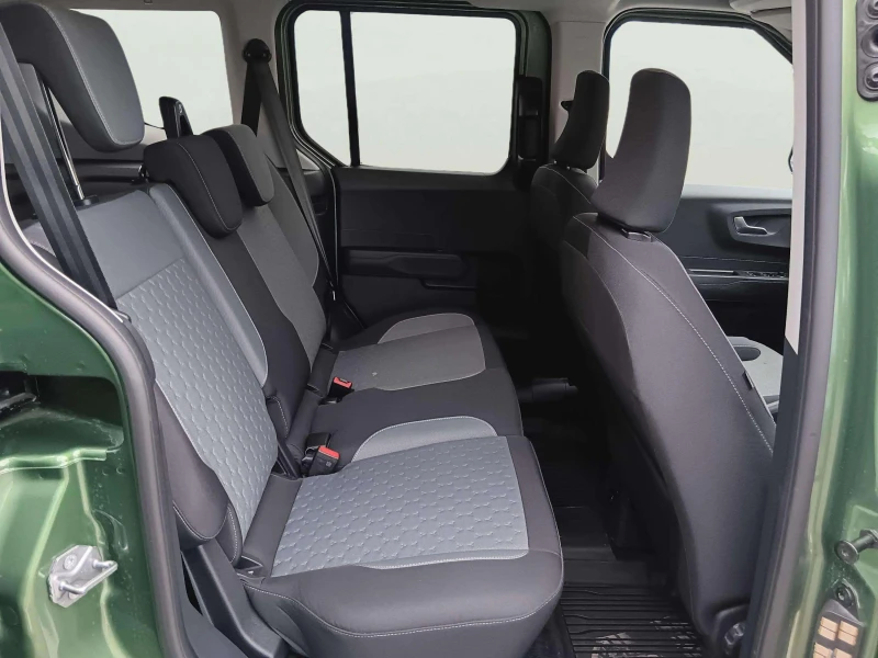 Ford Courier 1.0 EcoBoost, снимка 12 - Автомобили и джипове - 53277373