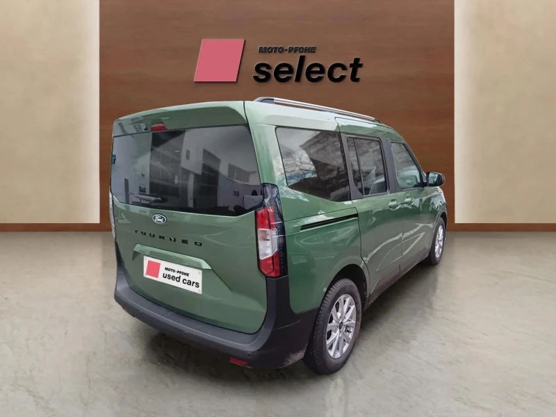 Ford Courier 1.0 EcoBoost, снимка 5 - Автомобили и джипове - 53277373