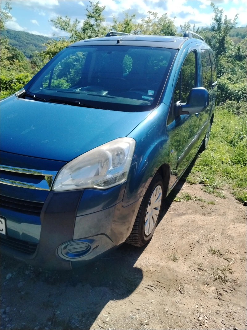 Citroen Berlingo Multispace, снимка 2 - Автомобили и джипове - 53303792