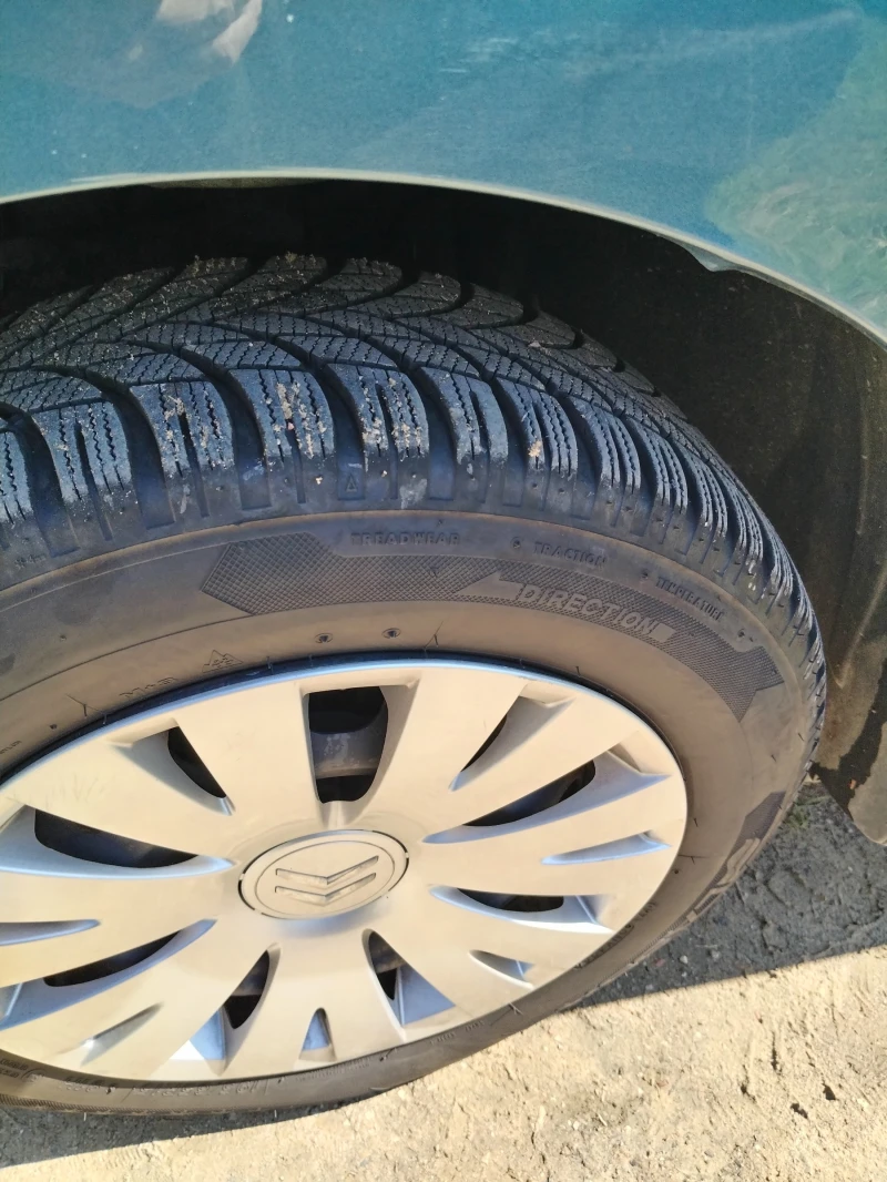 Citroen Berlingo Multispace, снимка 9 - Автомобили и джипове - 53303792