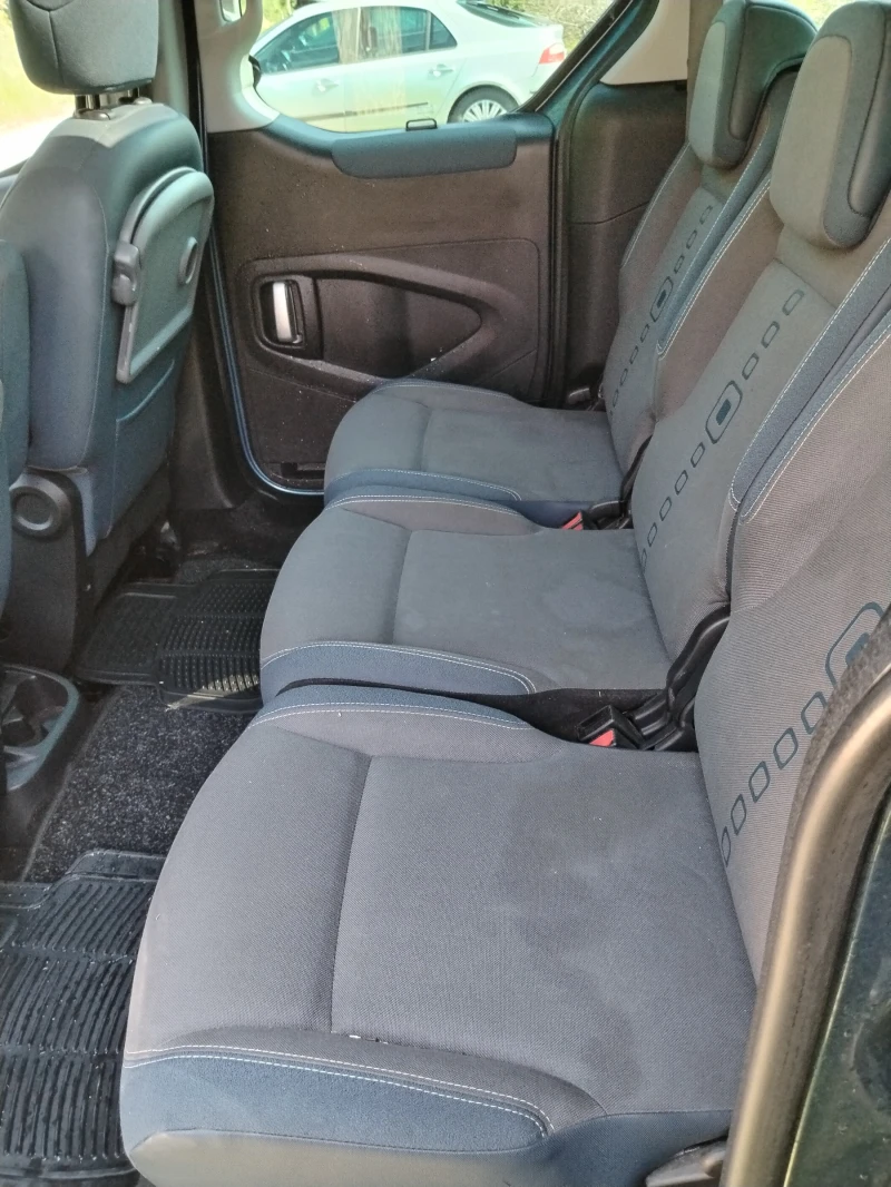 Citroen Berlingo Multispace, снимка 6 - Автомобили и джипове - 53303792