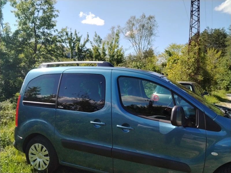 Citroen Berlingo Multispace, снимка 3 - Автомобили и джипове - 53303792