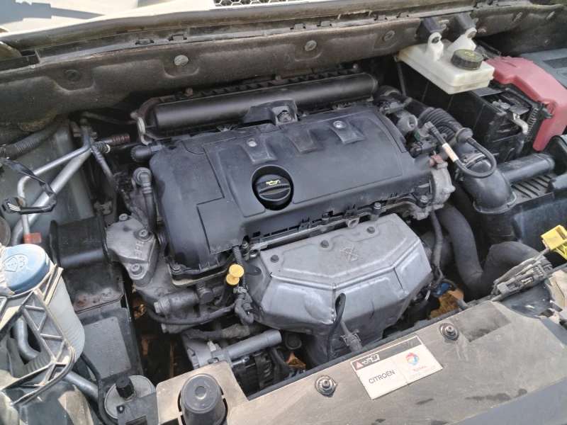 Citroen Berlingo Multispace, снимка 7 - Автомобили и джипове - 53303792