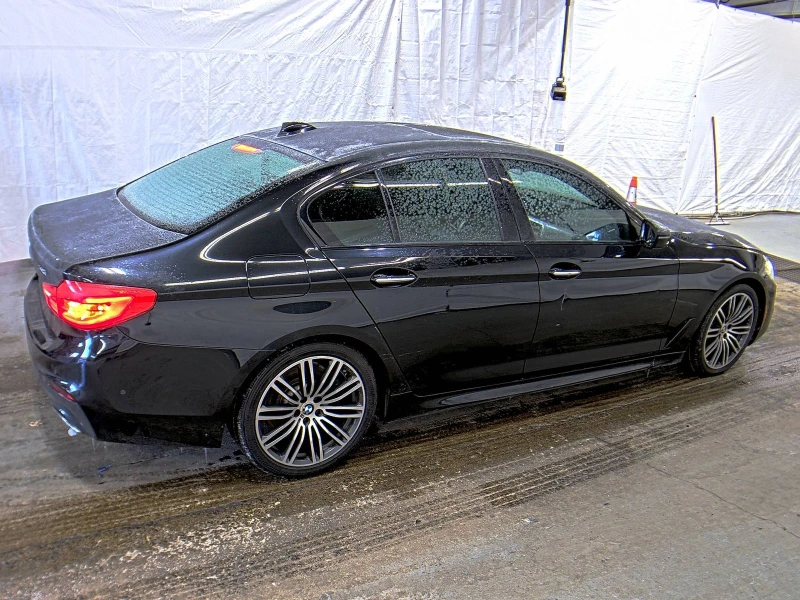 BMW 540 I / XDRIVE / M-PACK / HEADUP / ПОДГРЕВИ, снимка 6 - Автомобили и джипове - 53362953