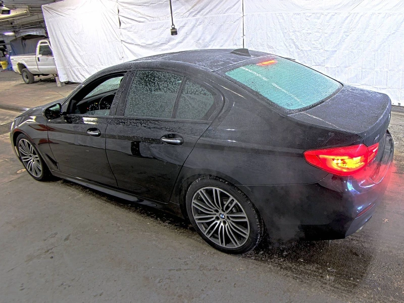 BMW 540 I / XDRIVE / M-PACK / HEADUP / ПОДГРЕВИ, снимка 4 - Автомобили и джипове - 53362953