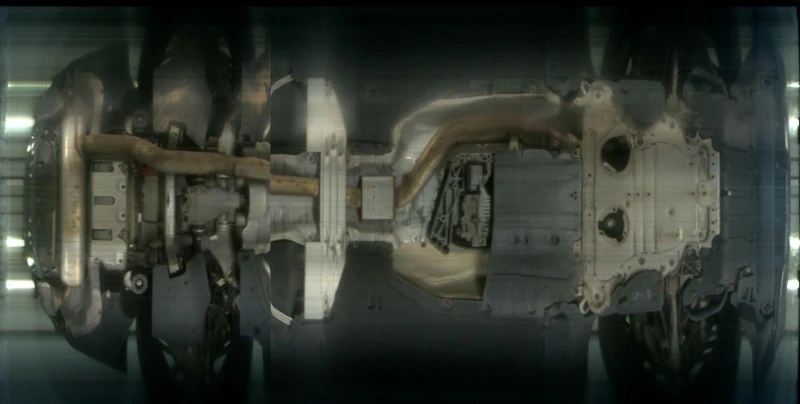 BMW 540 I / XDRIVE / M-PACK / HEADUP / ПОДГРЕВИ, снимка 8 - Автомобили и джипове - 53362953