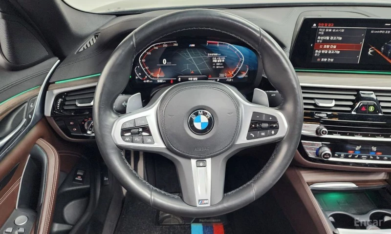 BMW 530, снимка 13 - Автомобили и джипове - 53415284