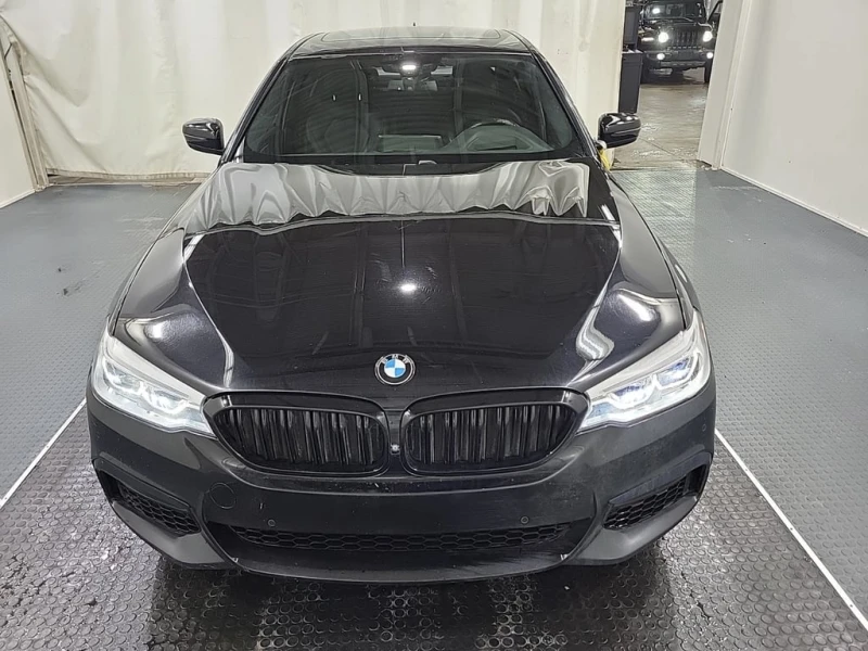 BMW 540 * 540I XDRIVE * CARFAX * ЦЕНА ДО БГ, снимка 2 - Автомобили и джипове - 53439314