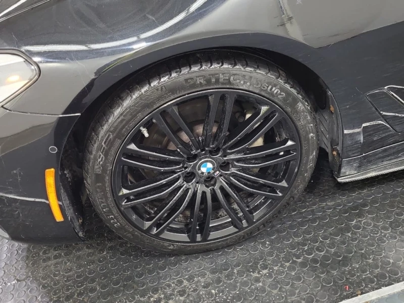 BMW 540 * 540I XDRIVE * CARFAX * ЦЕНА ДО БГ, снимка 14 - Автомобили и джипове - 53439314