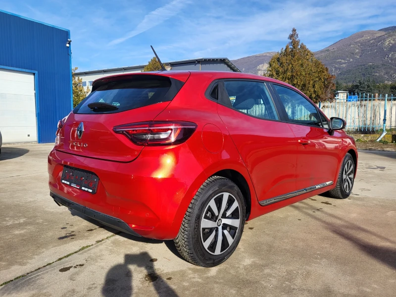 Renault Clio 1.0SCe 75kc. 31 000км., снимка 6 - Автомобили и джипове - 53484873