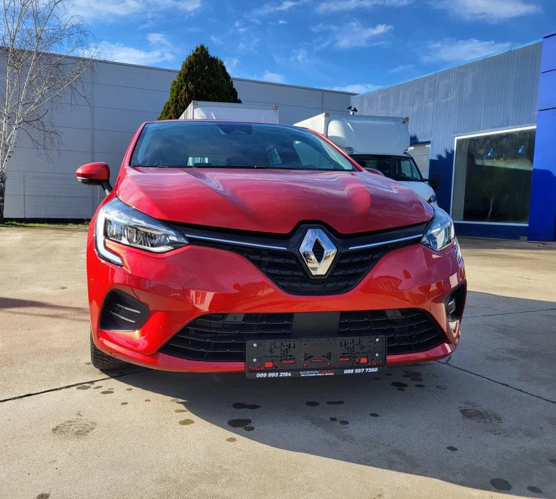 Renault Clio 1.0SCe 75kc. 31 000км., снимка 3 - Автомобили и джипове - 53484873