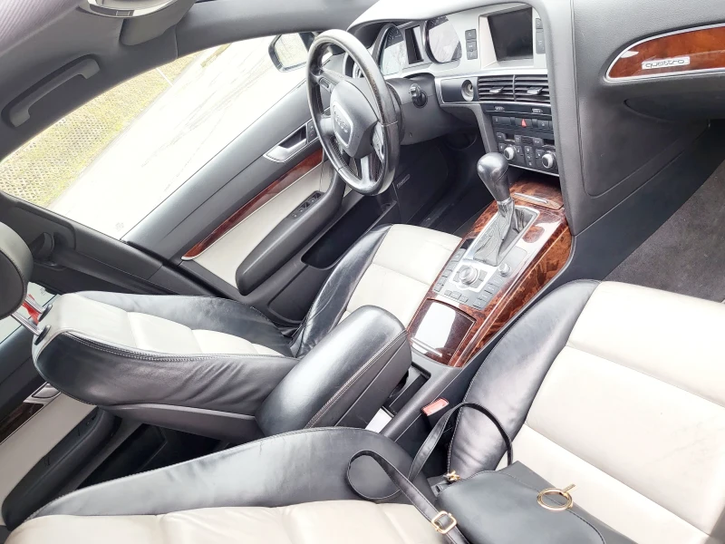 Audi A6, снимка 5 - Автомобили и джипове - 53500074