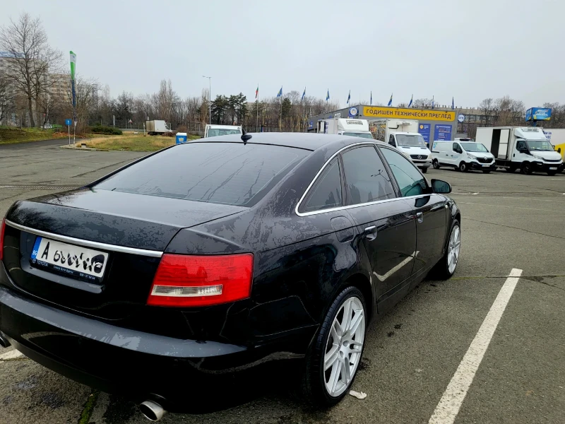 Audi A6, снимка 8 - Автомобили и джипове - 53500074