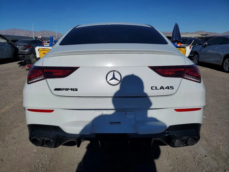 Mercedes-Benz CLA 45 AMG * 4Matic* КОЖА* LED* FULL* , снимка 6 - Автомобили и джипове - 53501982