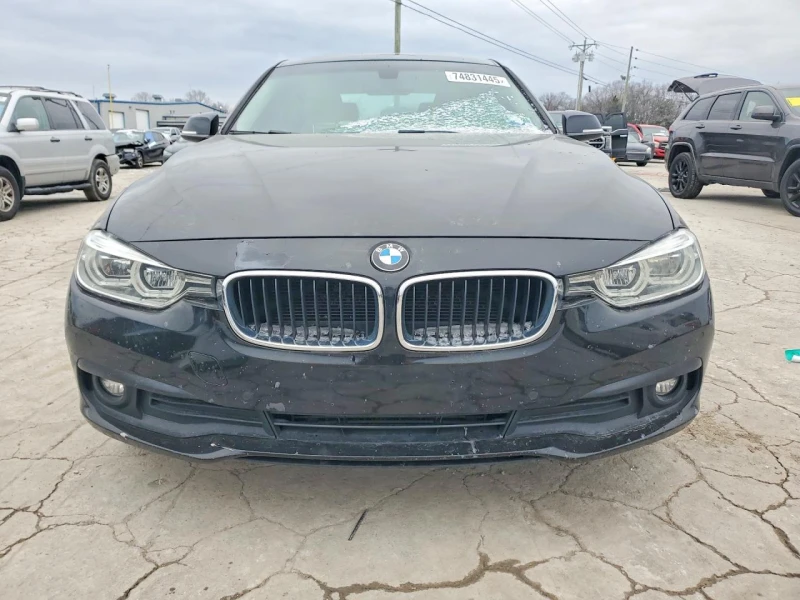BMW 320 I, снимка 5 - Автомобили и джипове - 53532496