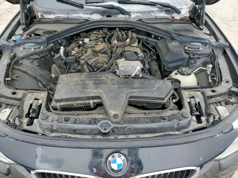 BMW 320 I, снимка 11 - Автомобили и джипове - 53532496