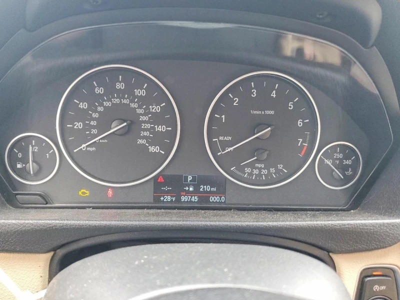 BMW 320 I, снимка 9 - Автомобили и джипове - 53532496