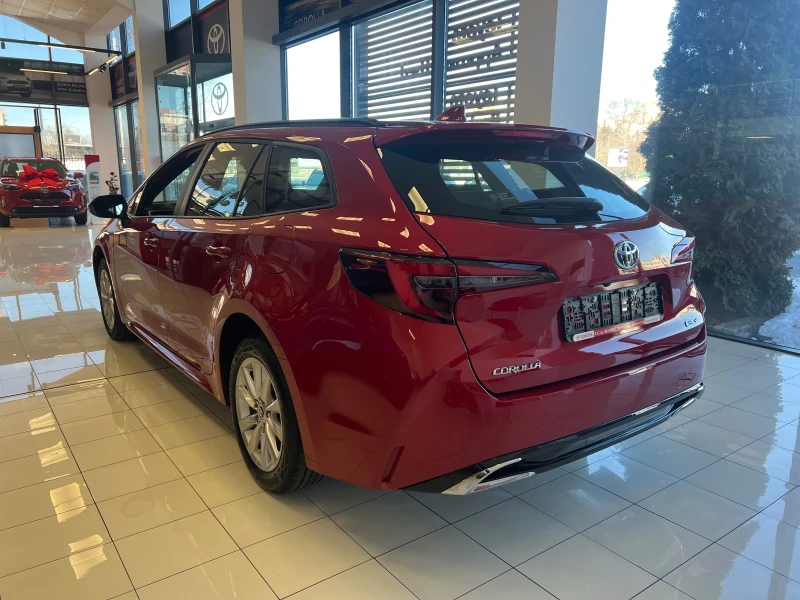 Toyota Corolla TS 1.8 Executive НОВ АВТОМОБИЛ , снимка 6 - Автомобили и джипове - 53532883