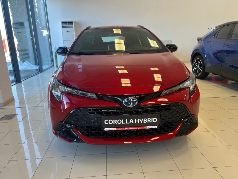 Toyota Corolla TS 1.8 Executive НОВ АВТОМОБИЛ , снимка 2 - Автомобили и джипове - 53532883