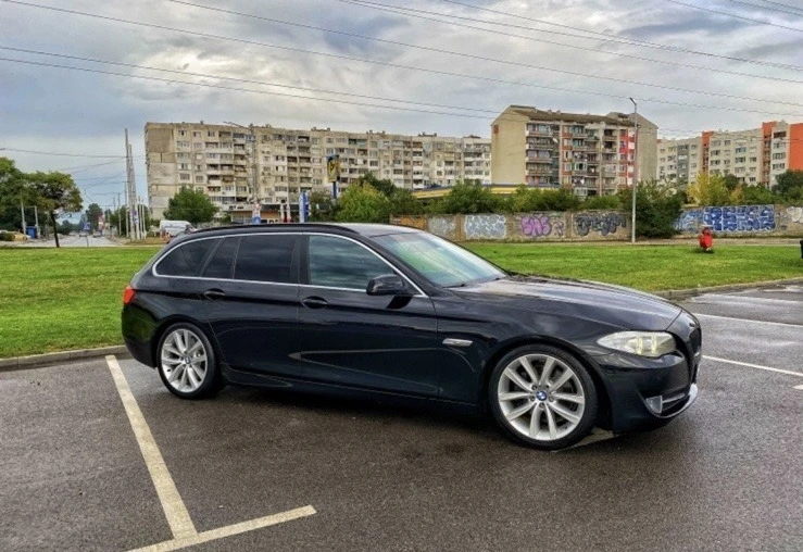 BMW 530, снимка 3 - Автомобили и джипове - 47133416