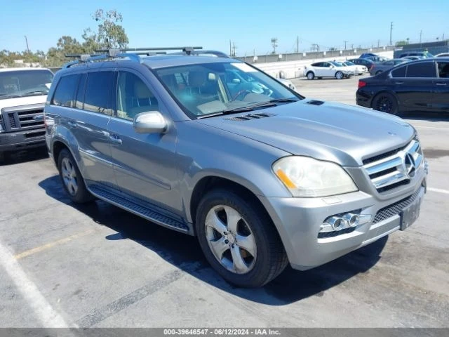 Mercedes-Benz GL 450 4MATIC, снимка 1 - Автомобили и джипове - 47281957