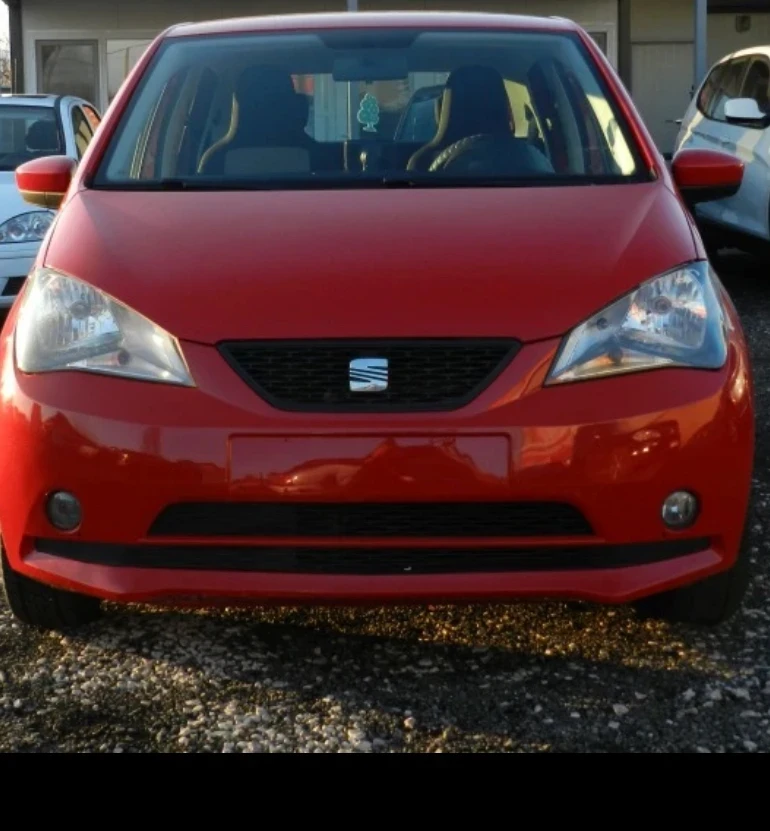 Seat Mii 1.0 mpi, снимка 1 - Автомобили и джипове - 47801597