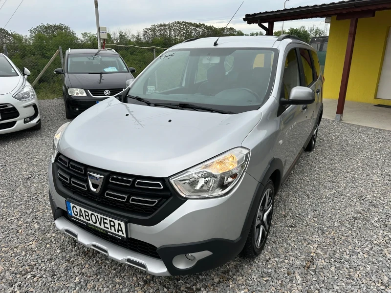 Dacia Lodgy STEPWAY 1.5dci 110кс. 7-местен - 17700 лв. - 56745864 1