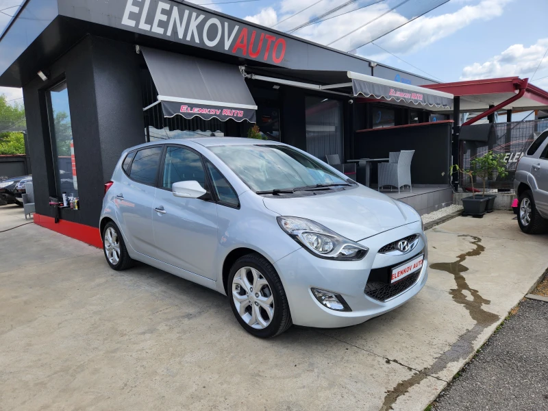 Hyundai Ix20 1.6I-124к.с-EURO 5b-КЛИМАТРОНИК-ШВЕЙЦАРИЯ - 13400 лв. - 32862314 1