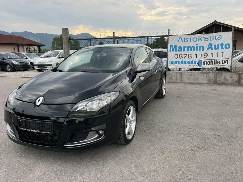 Renault Megane GT SPORT 2.0DCI 160кс УНИКАТ 151 000км - 8900 лв. - 86376316 1