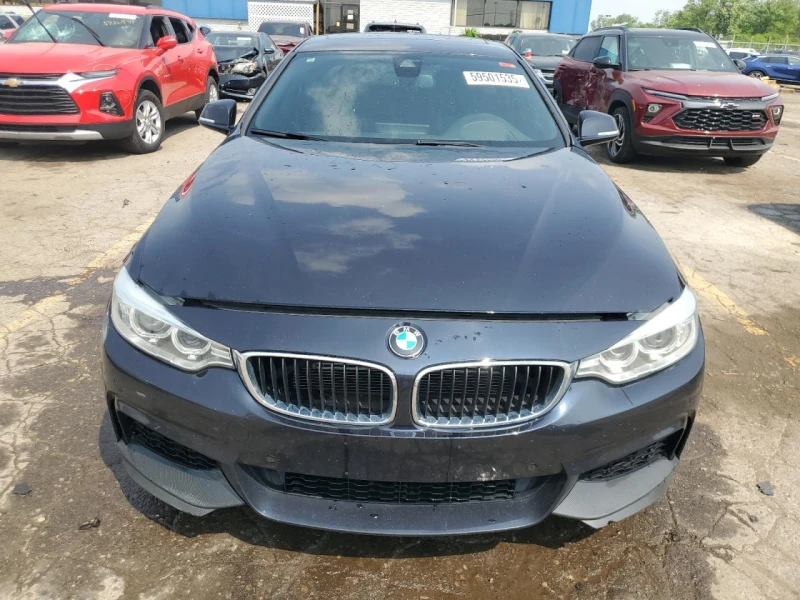 BMW 435 XI GRAN COUPE M PACK SHADOWILINE* HuD* H/K* M BRAK - 23000 лв. - 76765179 1